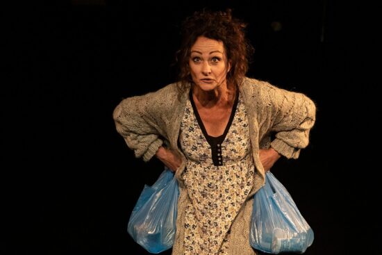 Opera Pia - Loredana Piedimonte. Foto di Grazia Menna