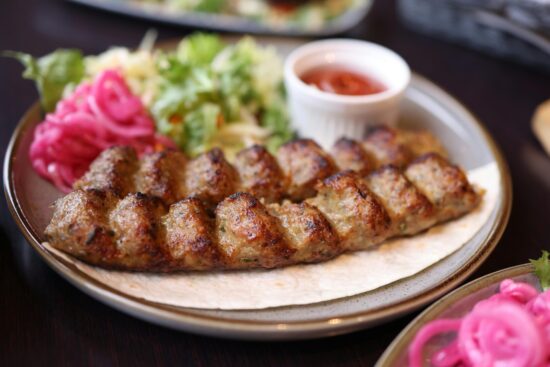 Kebab turco