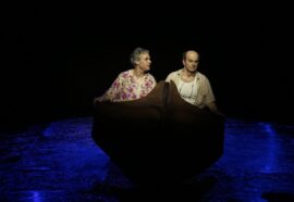 Le vacanze dei Signori Lagonìa (Sala Assoli) | Recensione