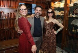 Mario Talarico inaugura a Napoli il Museo dell’Ombrello