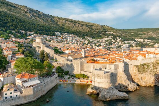 Dubrovnik, Croazia