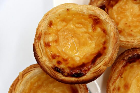 Pastel de nada