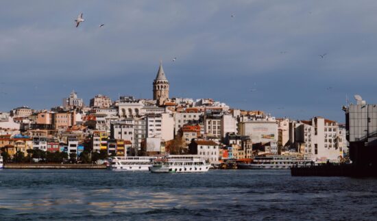 Vista sul Bosforo - istanbul