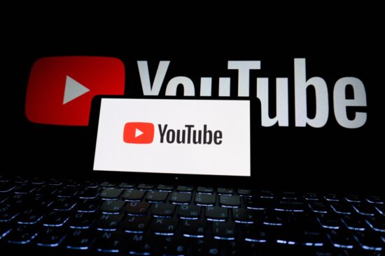 Logo di Youtube