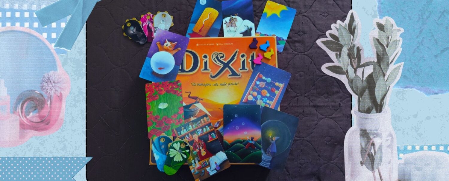 Dixit, il gioco da tavolo che lega, diverte e svela i giocatori