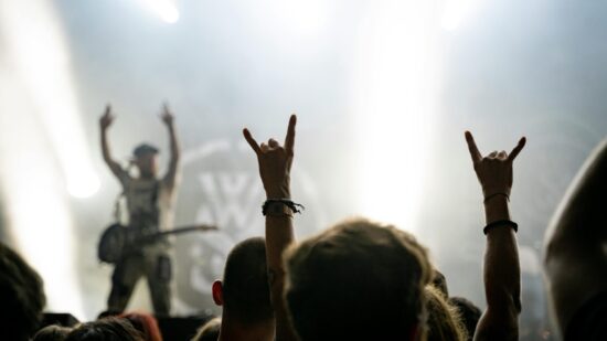 Concerto rock