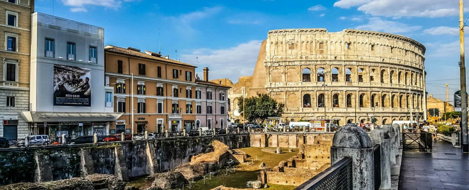 Storia dell'Antica Romani