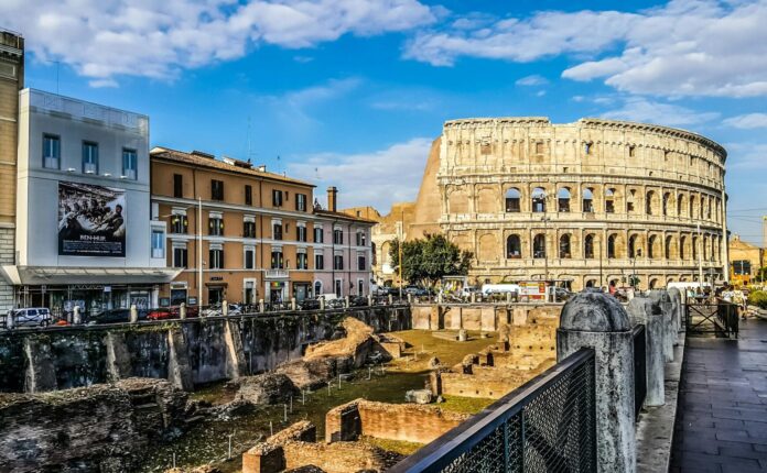 Storia dell'Antica Romani