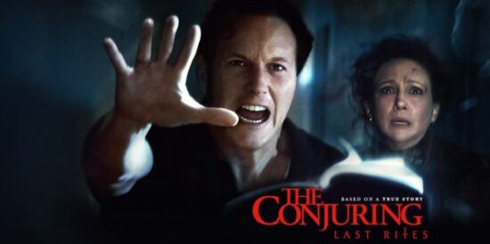 The conjuring