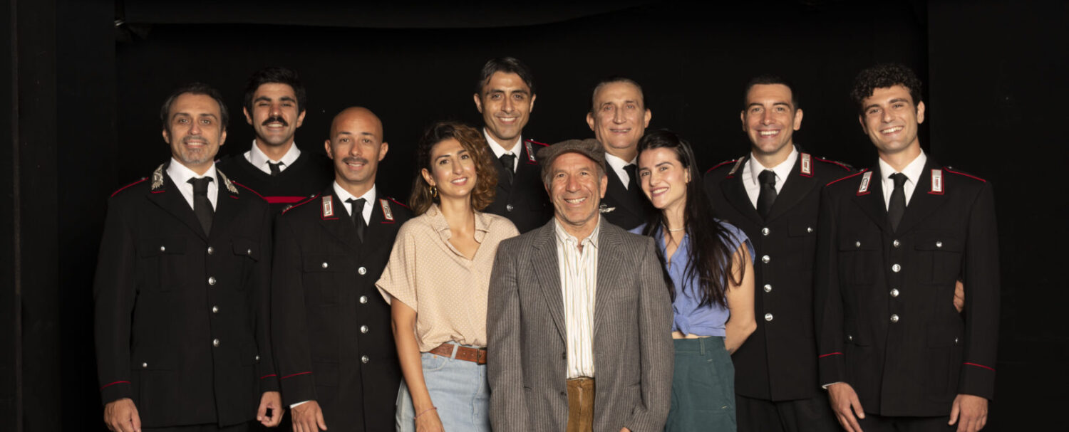 Minchia signor tenente