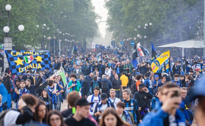 Inter campione d'Italia