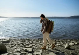 Cosa ci succede dentro quando viaggiamo da soli