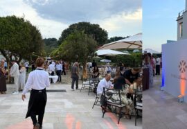 Borgo Santa Sophia, a Cuma un nuovo ristorante con relais immerso nella campagna flegrea