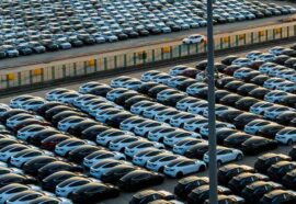 Le flotte aziendali europee accelerano verso la transizione energetica: emissioni di CO₂ in calo del 25% dal 2022