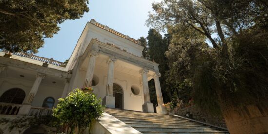 Villa Lysis Capri