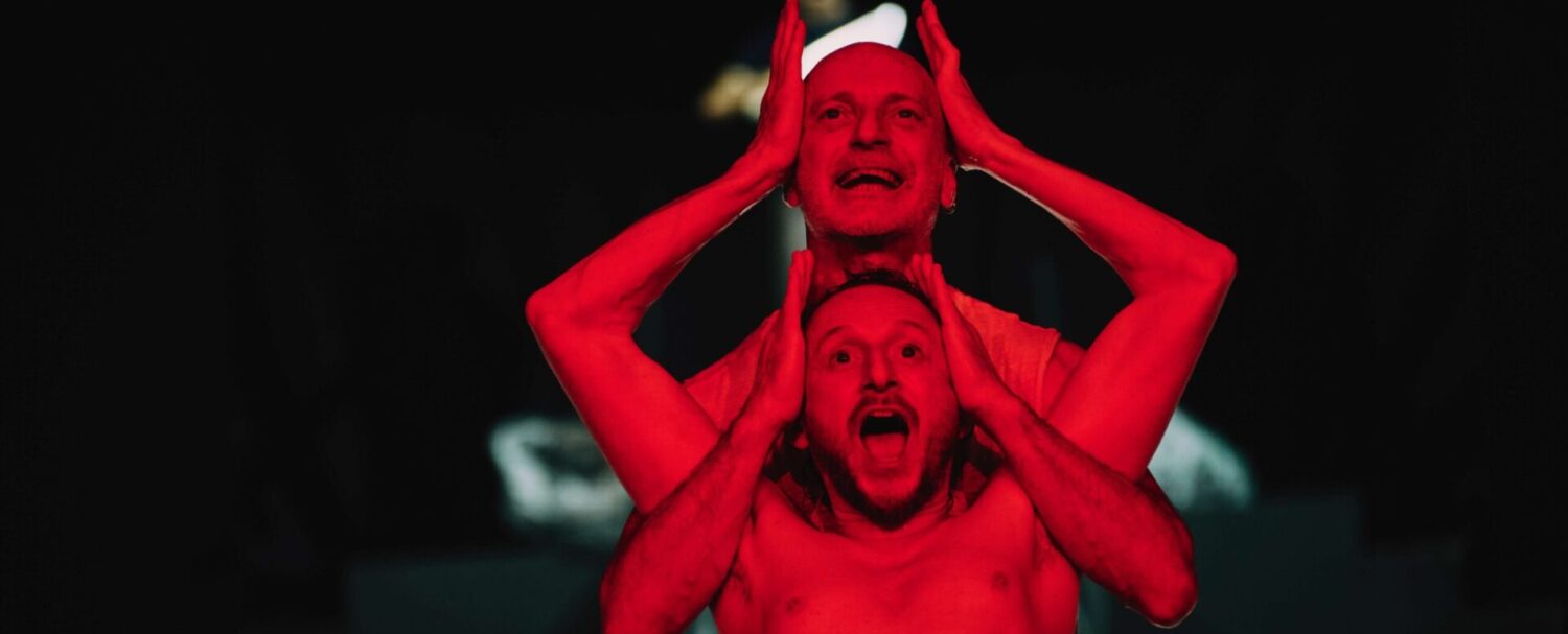 Le Baccanti di Theodoros Terzopoulos al Pompeii Theatrum Mundi | Recensione