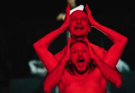 Le Baccanti di Theodoros Terzopoulos al Pompeii Theatrum Mundi | Recensione