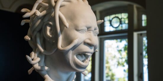 MEDUSA Jago Museum Capri