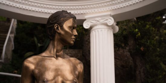 DAVID Jago Museum Capri