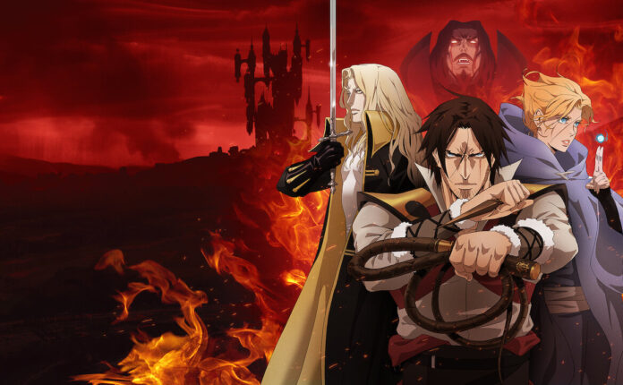 Anime sui vampiri: 4 da non perdere