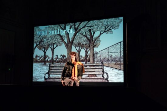Cuore di porco (ph. Agata Torelli)