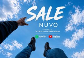 Sale di Nùvo: intervista al cantante per il nuovo singolo