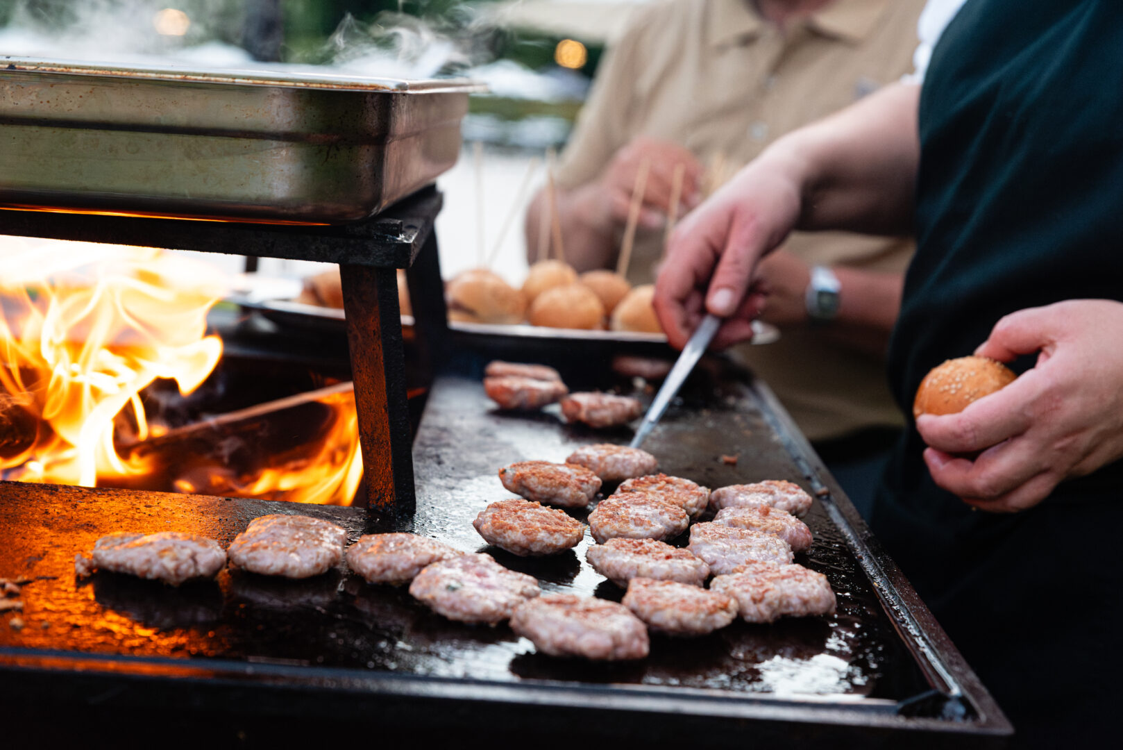 Barbecue show