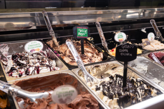Gelato Wild Boys