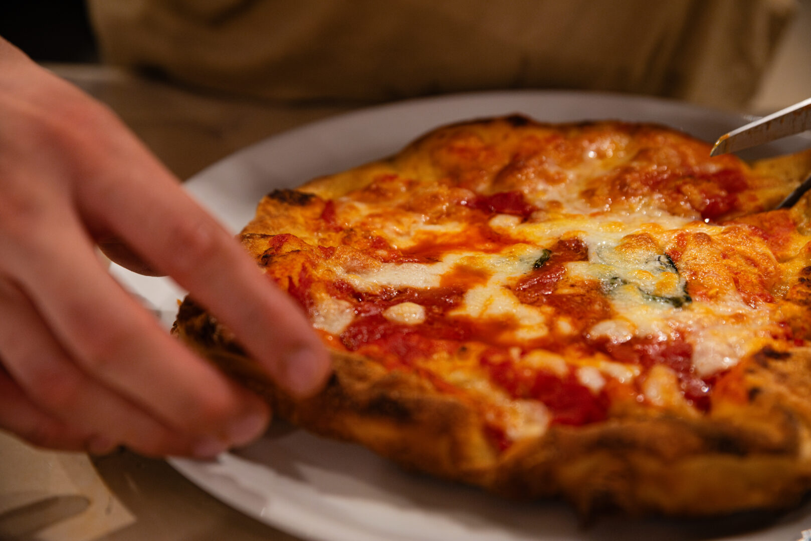 Maturazioni: la margherita
