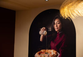 Maturazioni Pizzeria: la pizza dal volto femminile sbarca a Pomigliano
