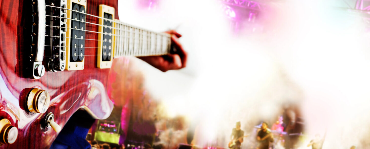 Storia del rock