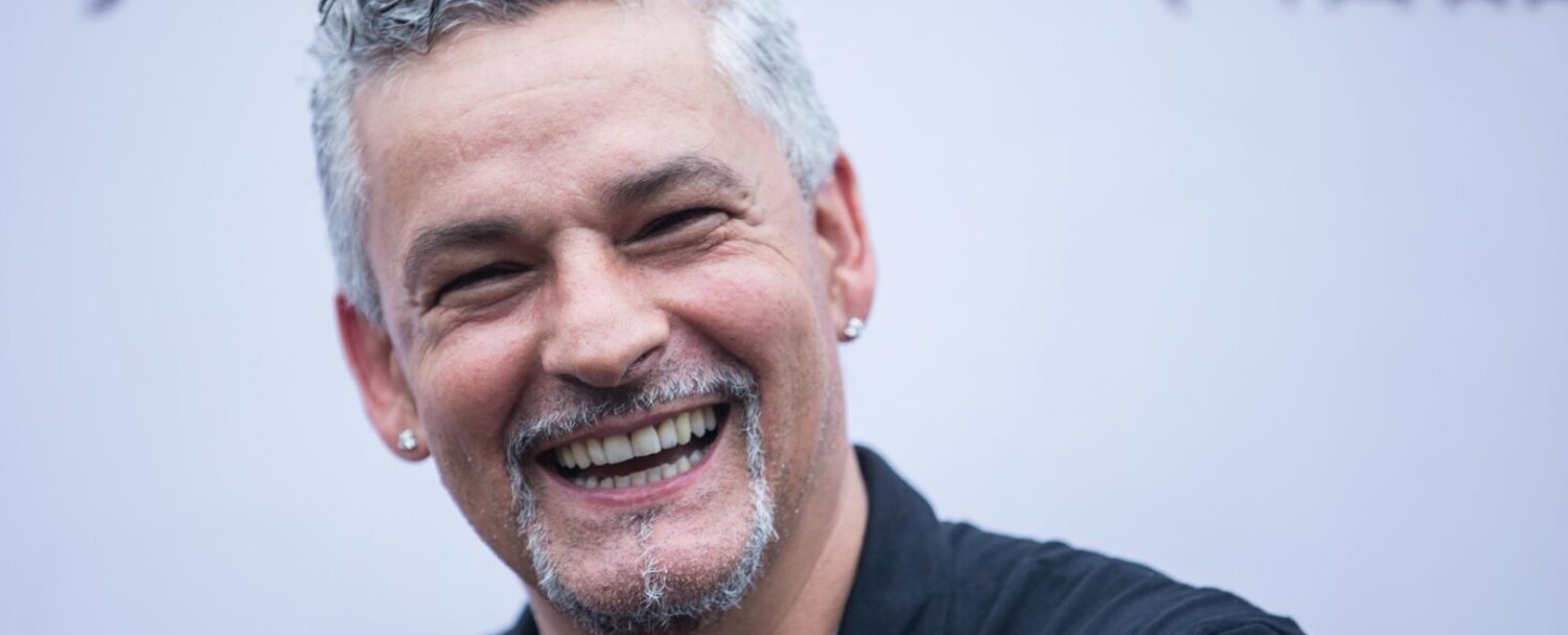 Roberto Baggio: "the man who died standing"
