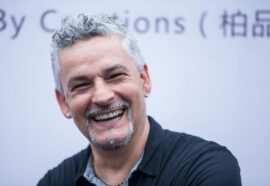 Roberto Baggio: "the man who died standing"