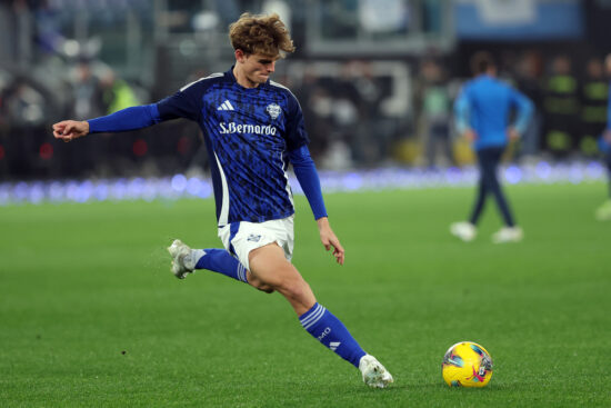 Calciomercato Como, confermato Nico Paz