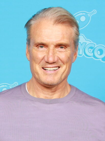 Dolph Lundgren - Masters of the Universe