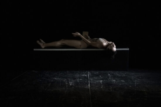 En retrait di Laura Simonet (Teatro Tedér) | CTF