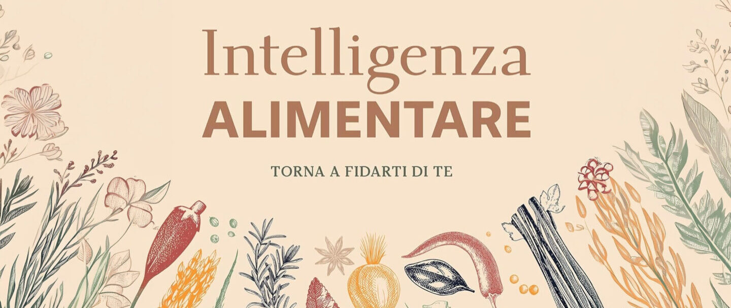 Intelligenza Alimentare di Irene Luzi | Recensione