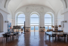 Palazzo Butera a Palermo: l’incontro con Giovanni Cappelletti