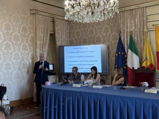 Benessere Donna in movimento dell’associazione Alts