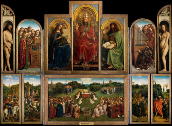 Pittura fiamminga