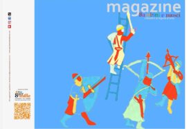 Magazine Bambini e Musei: presentazione n. 9 a Napoli