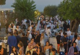 Cenando sotto un Cielo Diverso 2026 a Villa Tony: chef e artisti