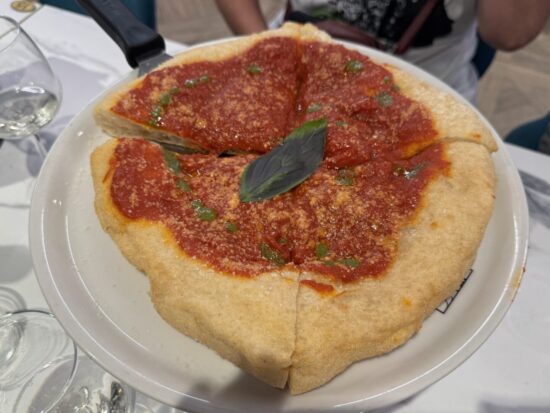 Pizzeria Salvatore Santucci