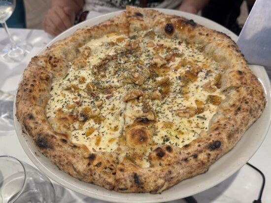 Pizzeria Salvatore Santucci