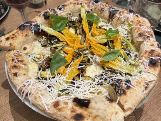 Pizzeria Raf Bonetta