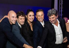 La Summer garden charity night per i Quartieri Spagnoli alle Terme di Agnano