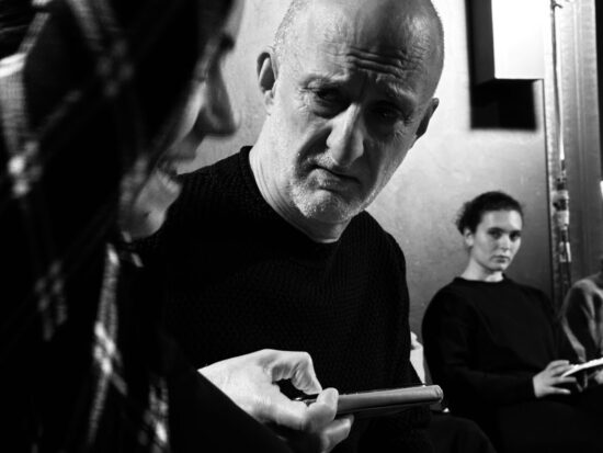 Non recitare: la masterclass