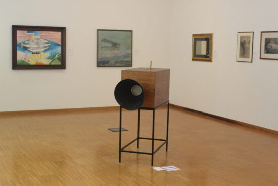 Intonarumore di Luigi Russolo