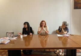 Katiuscia Laneri presenta il libro: Partire a razzo e finire a ca…