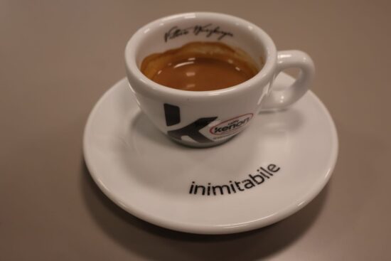 Fabbrica di Kenon Caffè